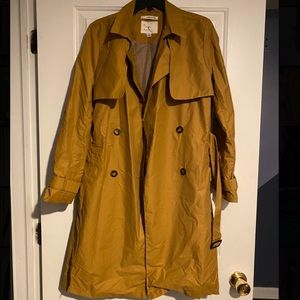 NWOT Trench Coat
